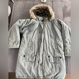ROTHCO sub zero parka